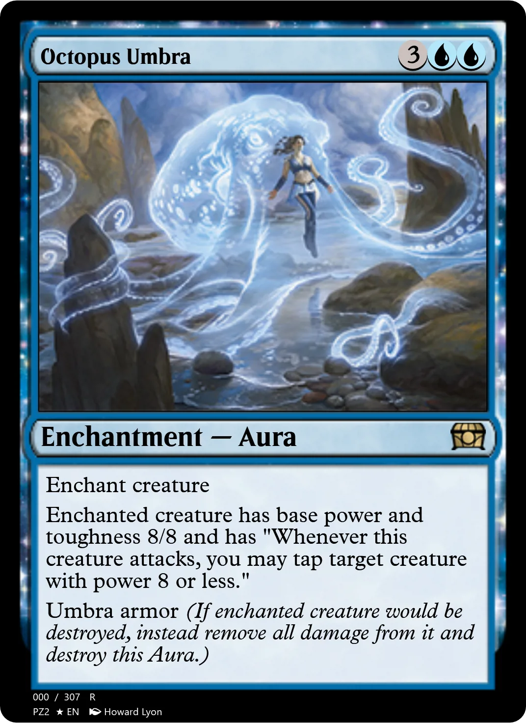 Octopus Umbra