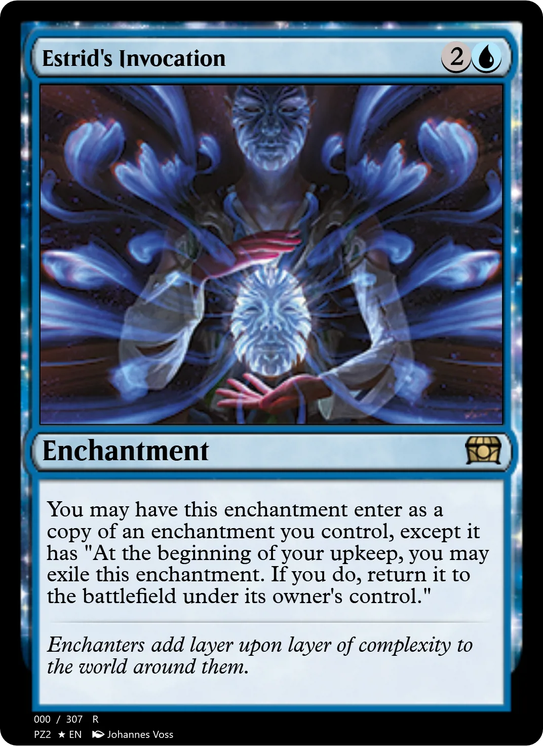 Estrid's Invocation