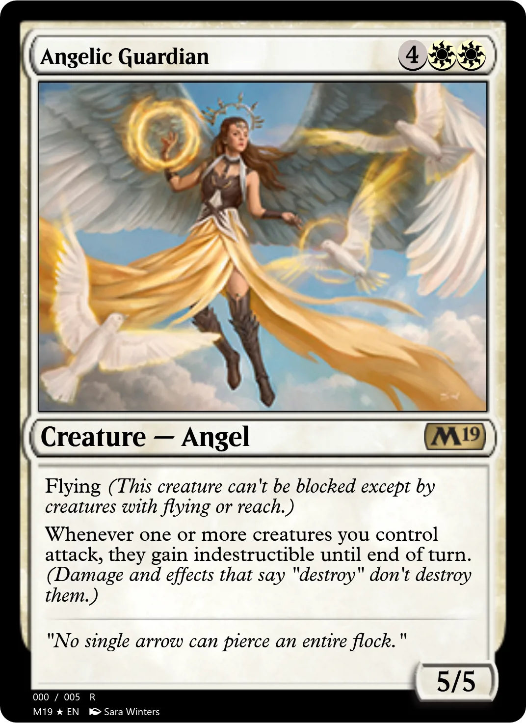 Angelic Guardian