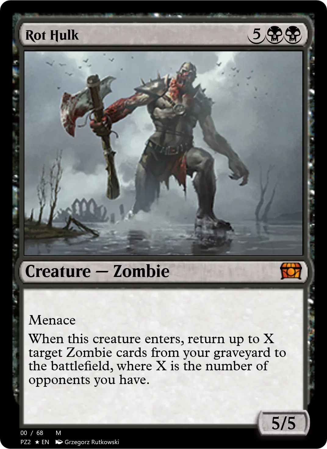 Rot Hulk