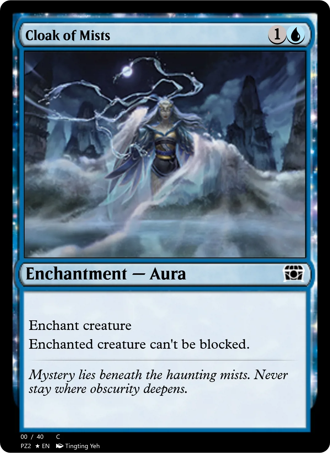 Cloak of Mists