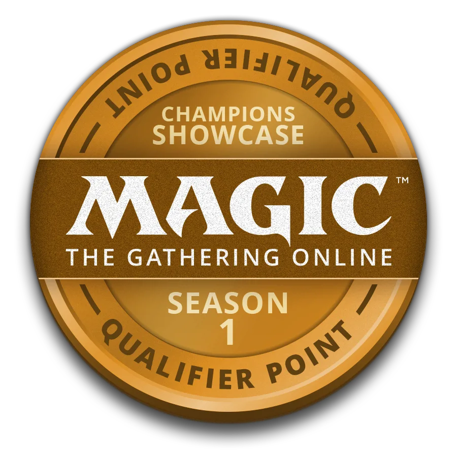 Magic Online Championship Series QP: Season 1