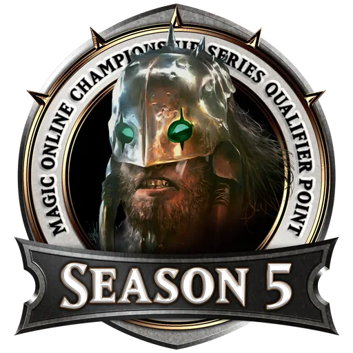 Magic Online Championship Series QP: Season 5