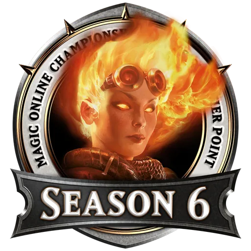 Magic Online Championship Series QP: Season 6