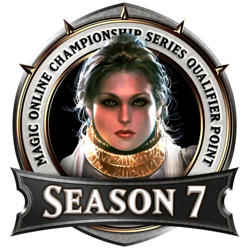 Magic Online Championship Series QP: Season 7