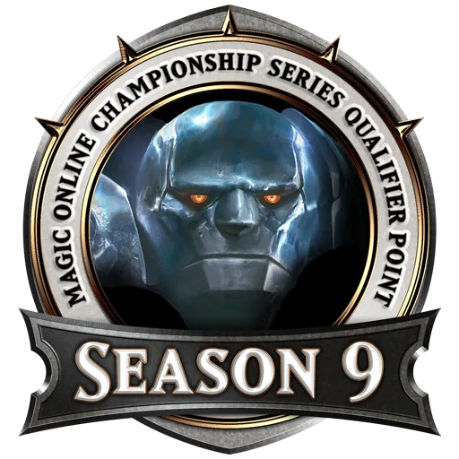 Magic Online Championship Series QP: Season 9
