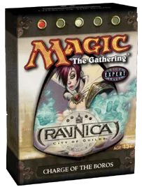 Ravnica Theme Deck: Charge of the Boros