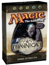 Ravnica Theme Deck: Dimir Intrigues