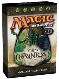 Ravnica Theme Deck: Golgari Deathcreep