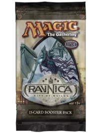Ravnica: City of Guilds Booster