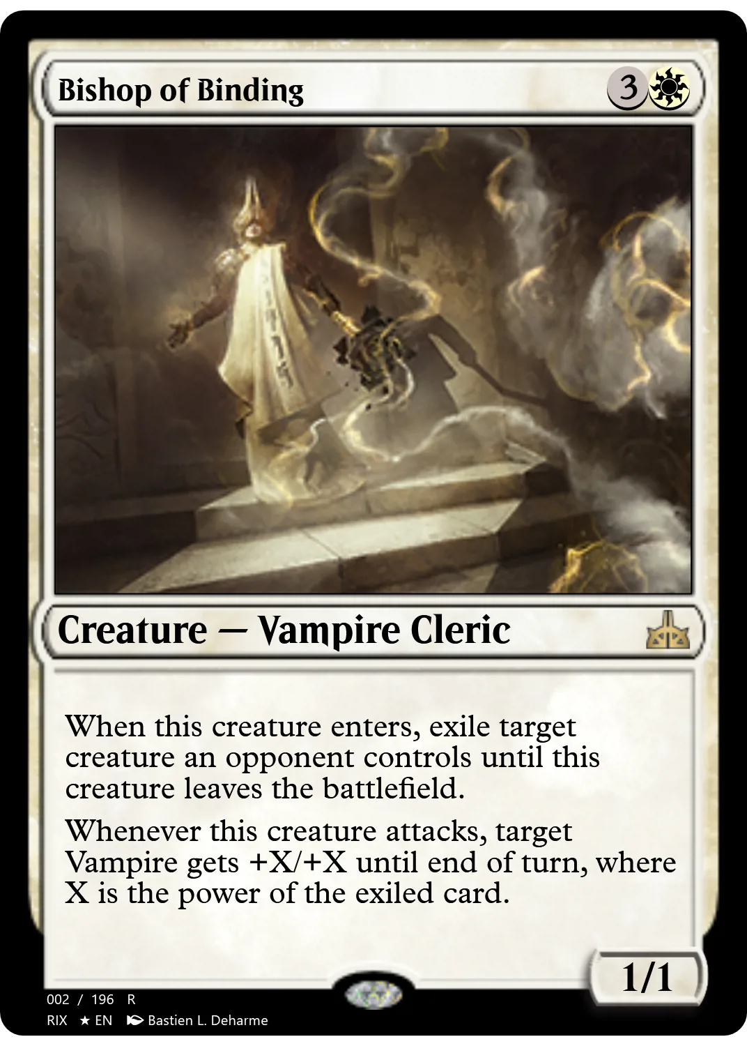 Bishop of Binding