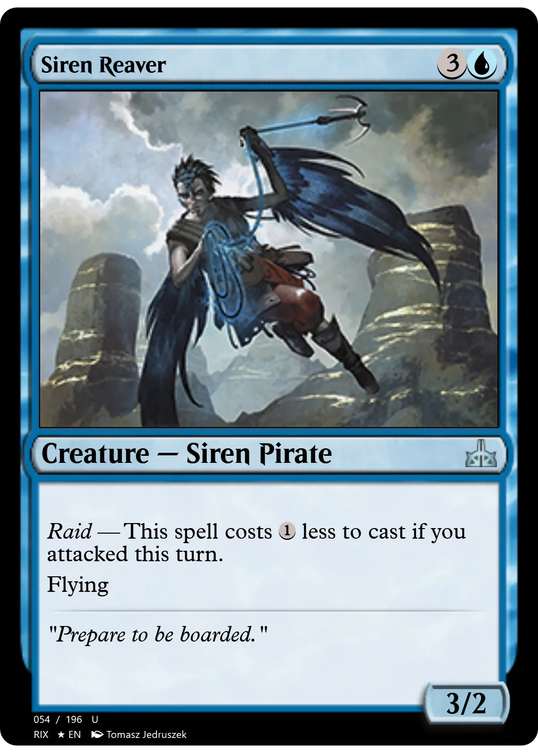 Siren Reaver