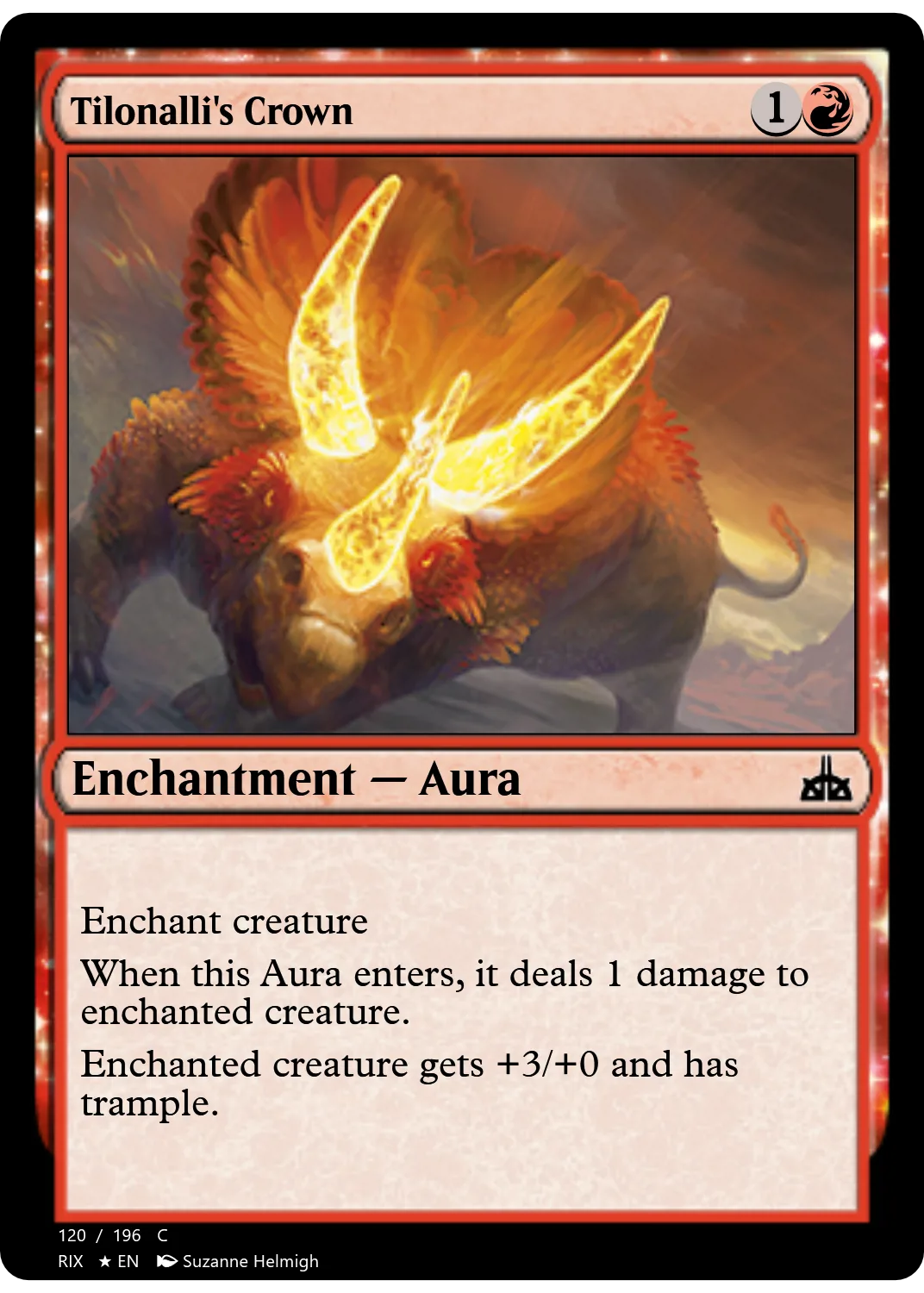 Tilonalli's Crown