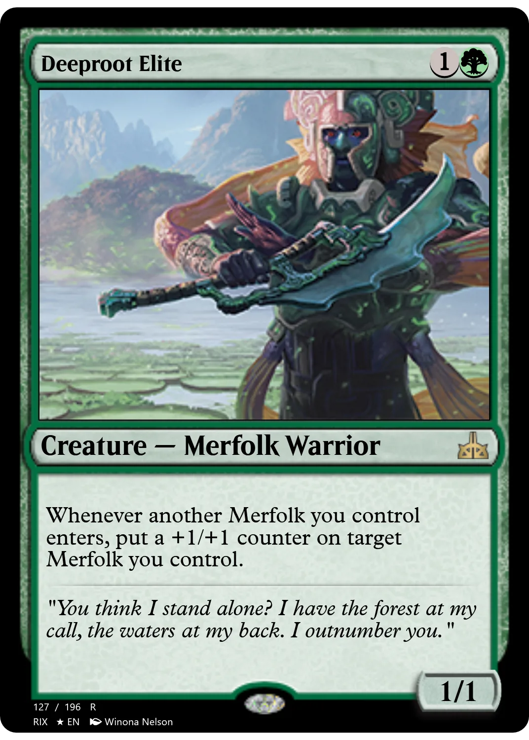 Deeproot Elite