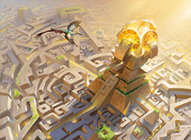 Metzali, Tower of Triumph