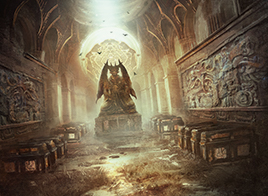 Tomb of the Dusk Rose