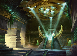 Sanctum of the Sun