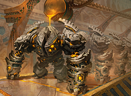 Gold-Forge Garrison