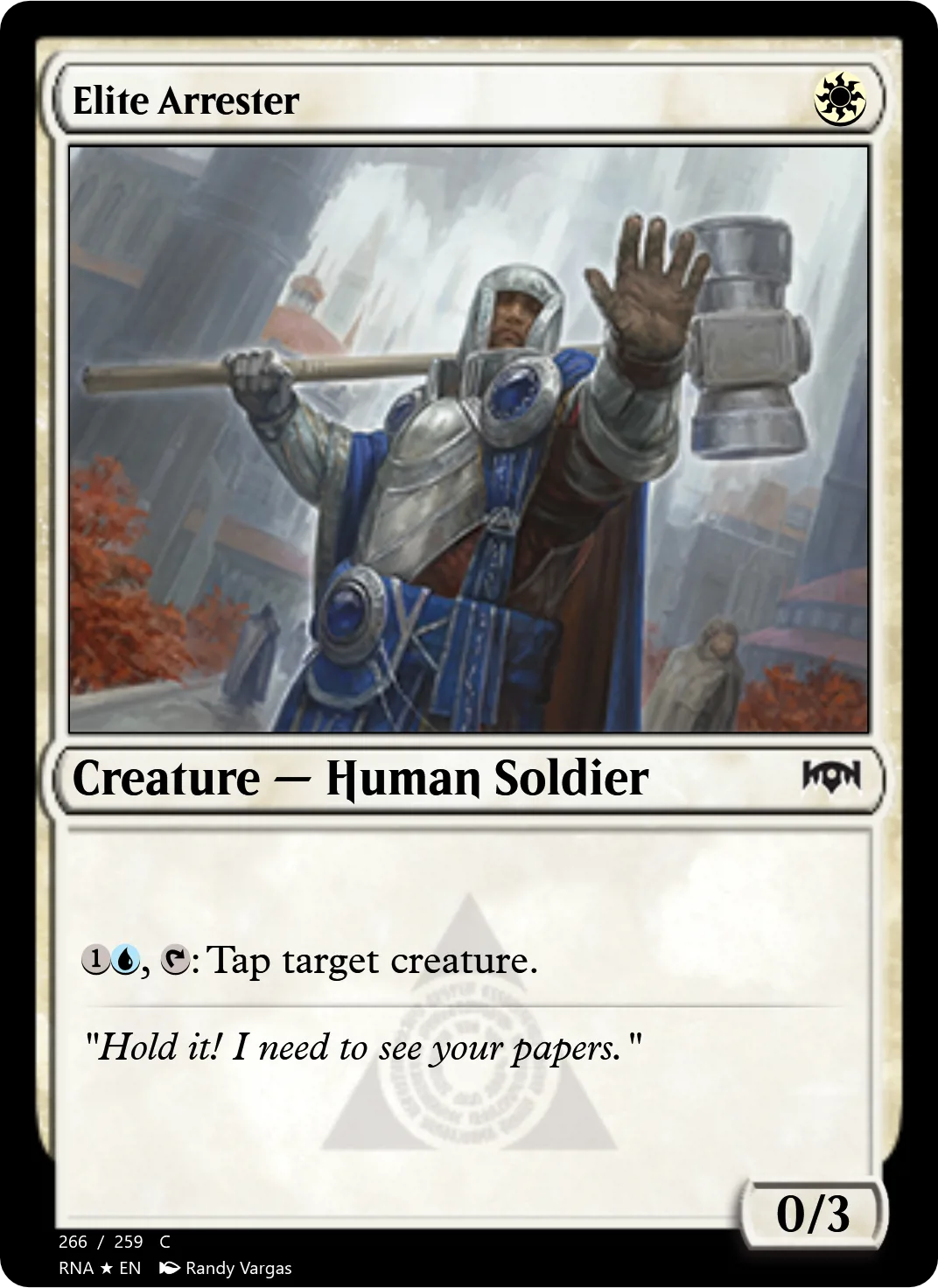 Elite Arrester