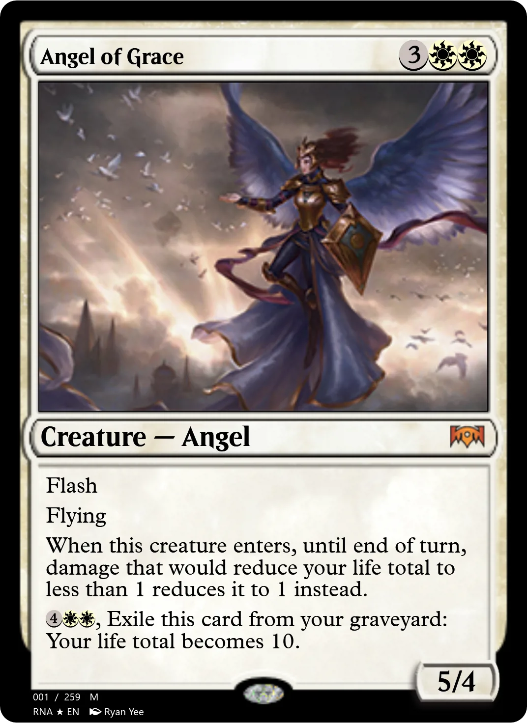 Angel of Grace