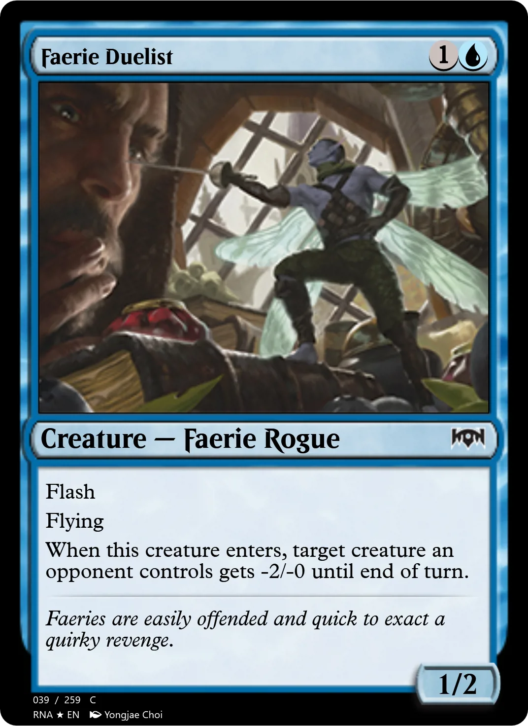 Faerie Duelist