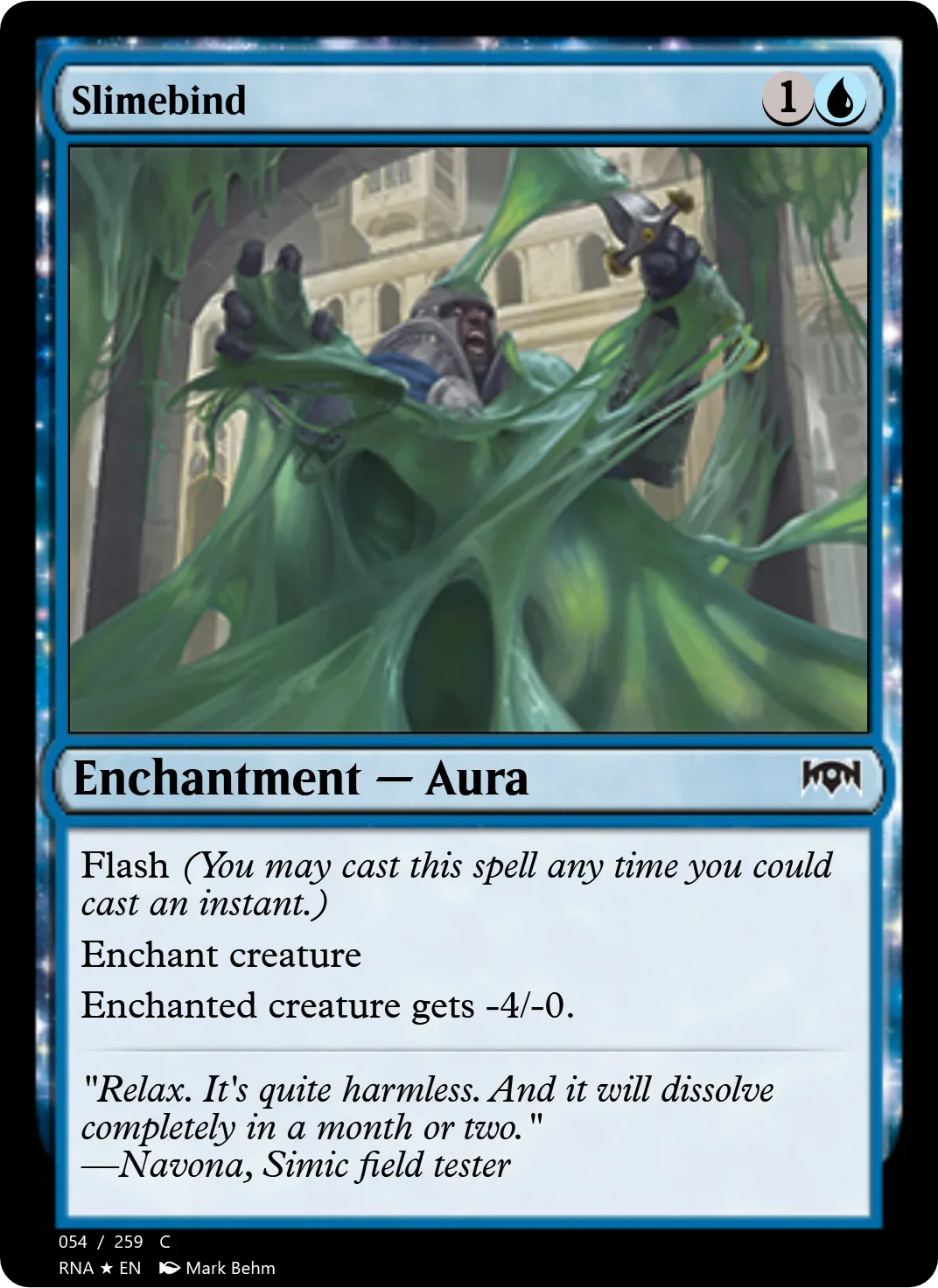 Slimebind