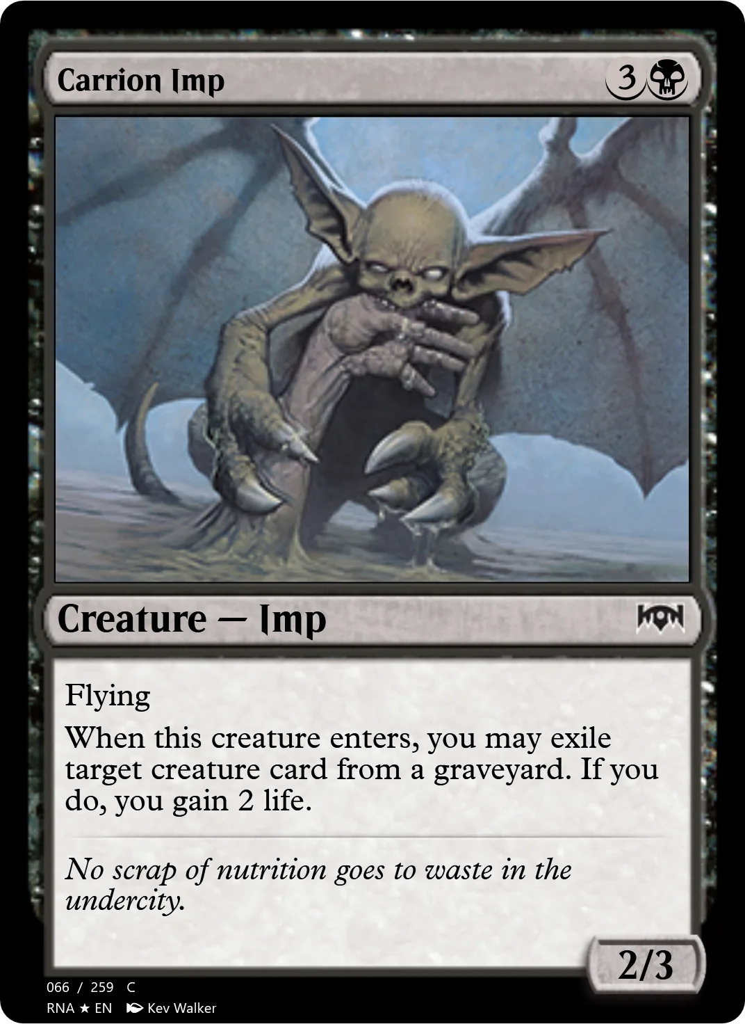 Carrion Imp