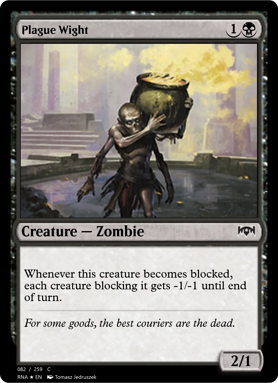 Plague Wight