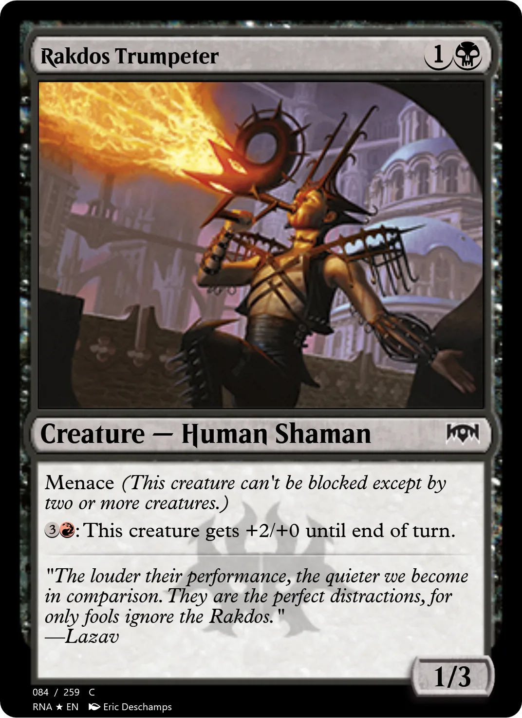Rakdos Trumpeter