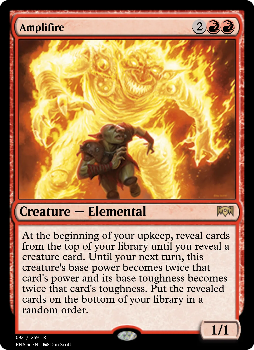 Amplifire