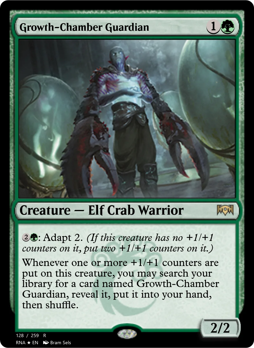 Growth-Chamber Guardian