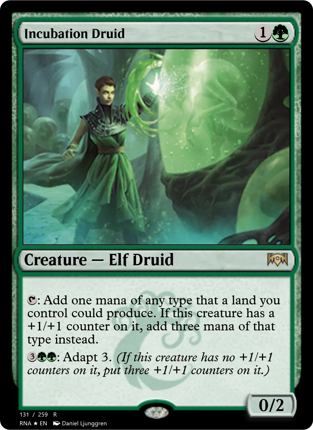 Incubation Druid