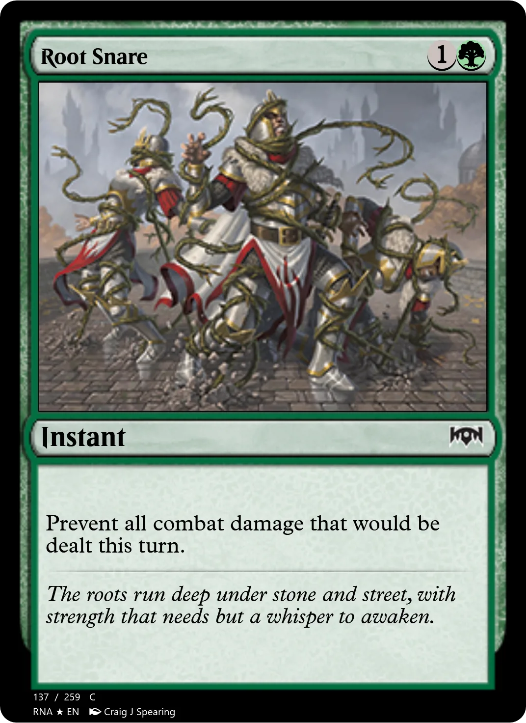 Root Snare