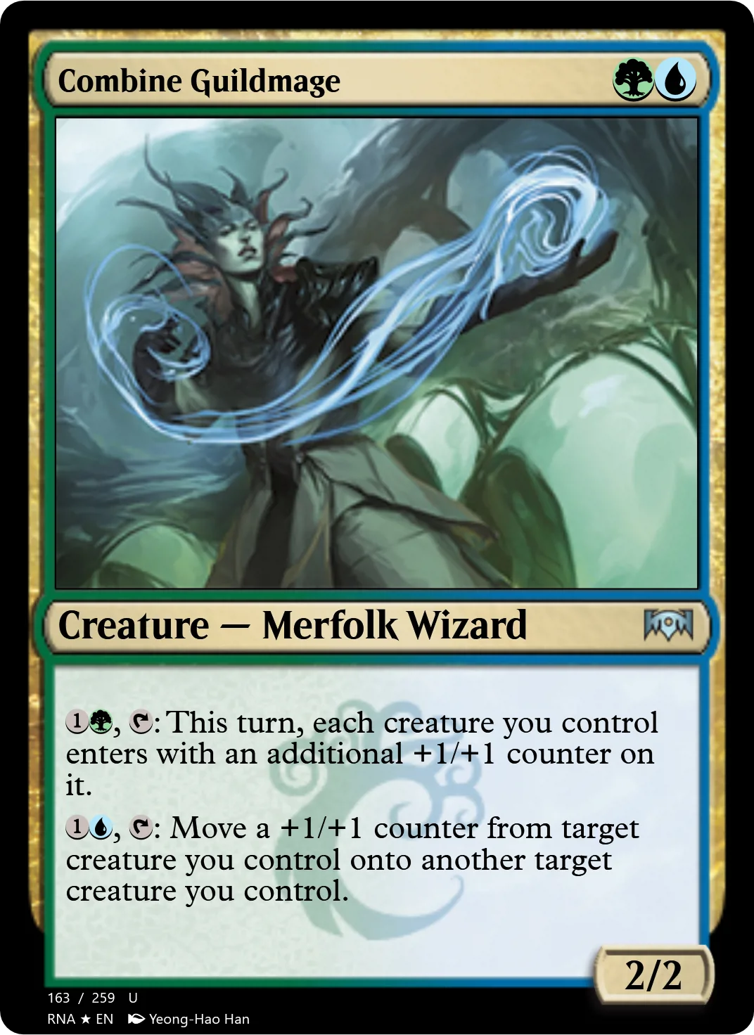 Combine Guildmage