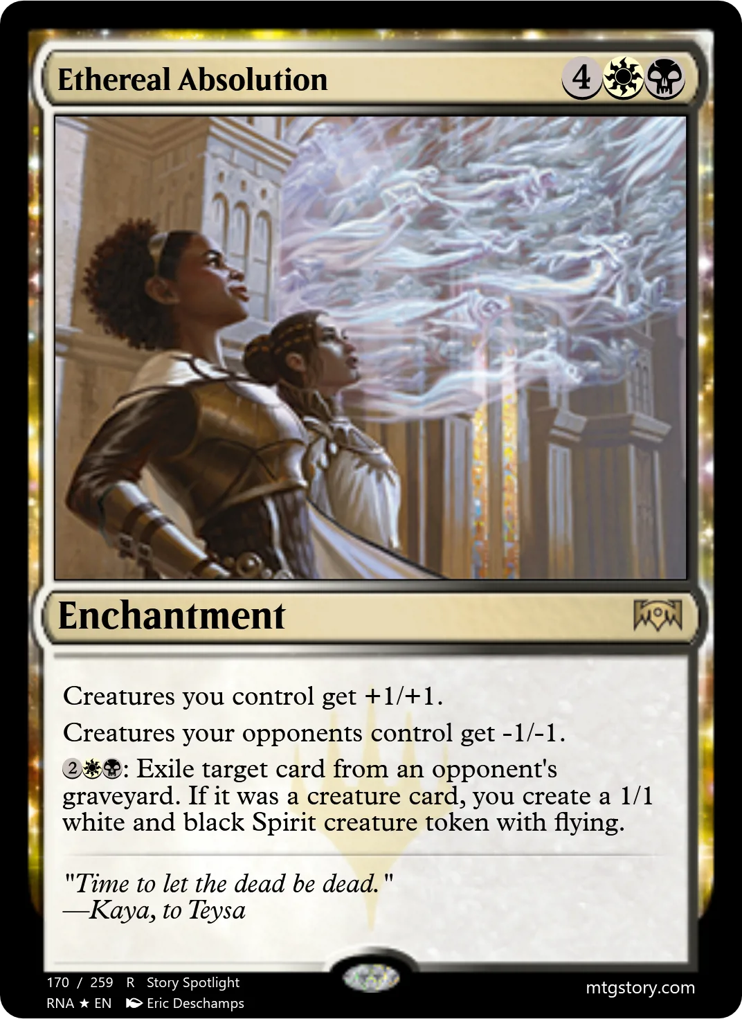 Ethereal Absolution