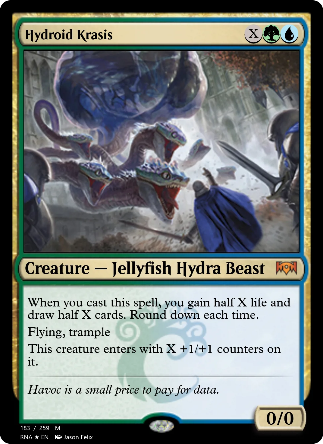Hydroid Krasis