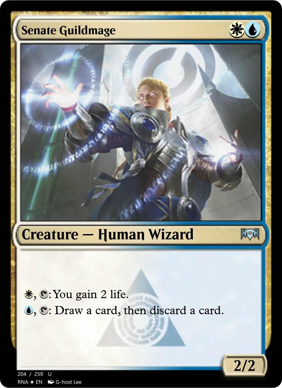 Senate Guildmage
