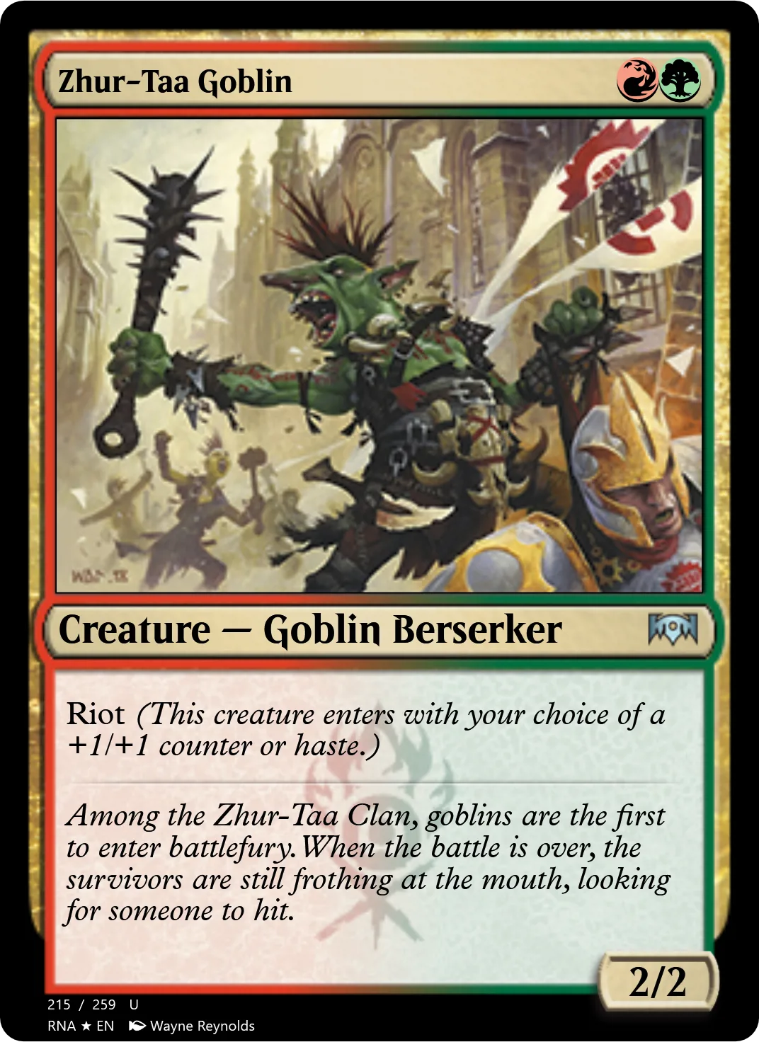 Zhur-Taa Goblin