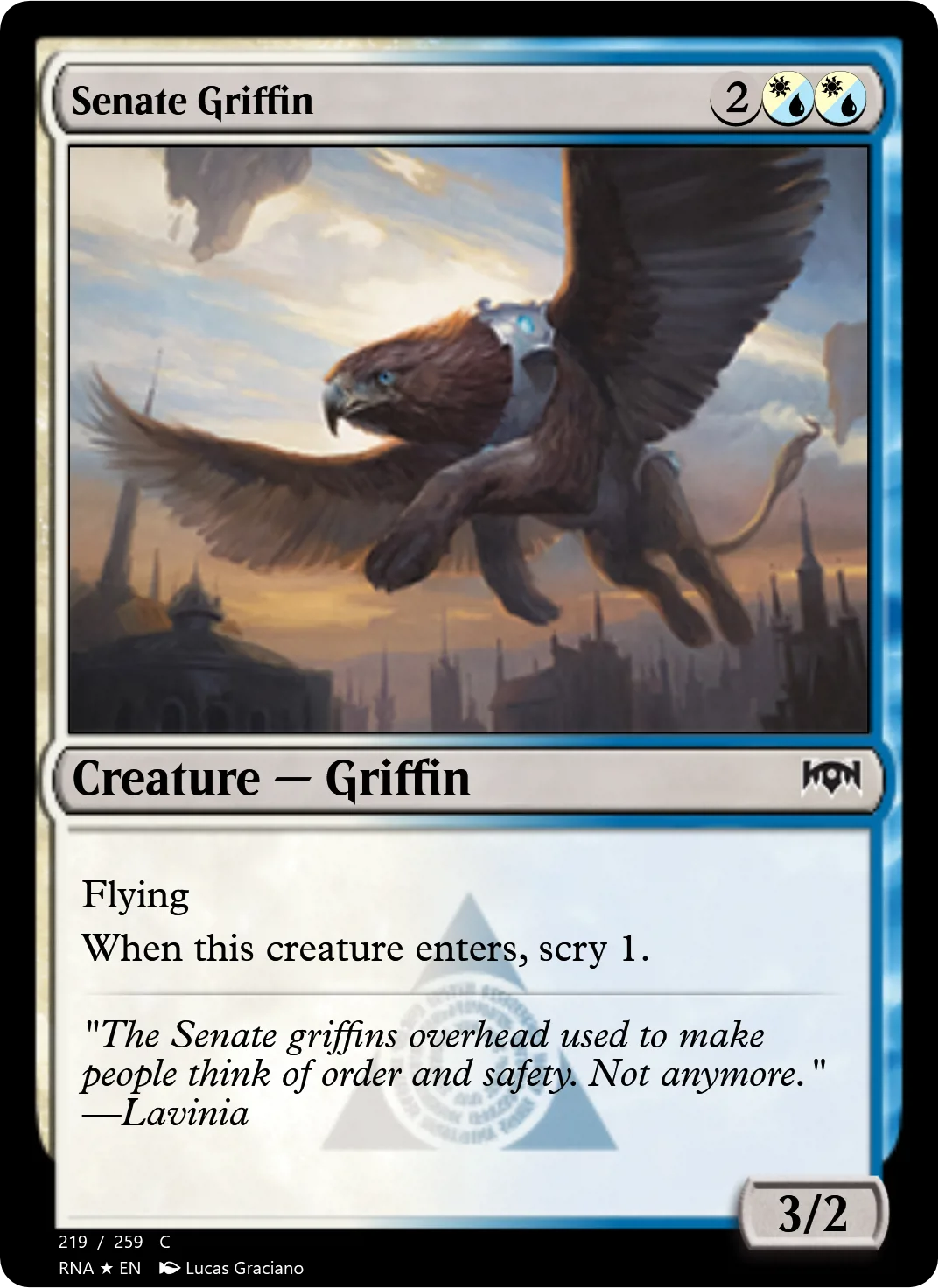Senate Griffin