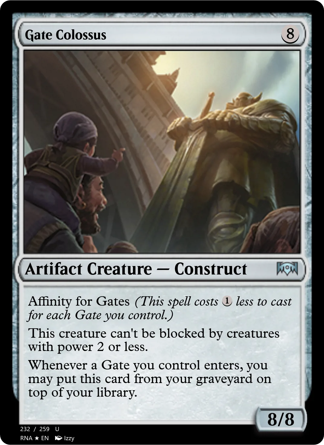 Gate Colossus