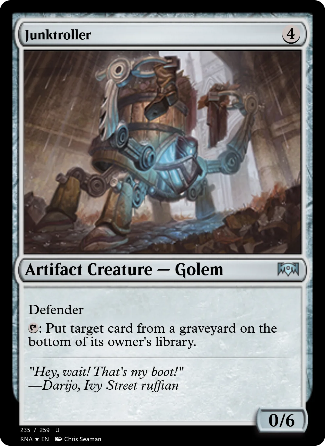 Junktroller