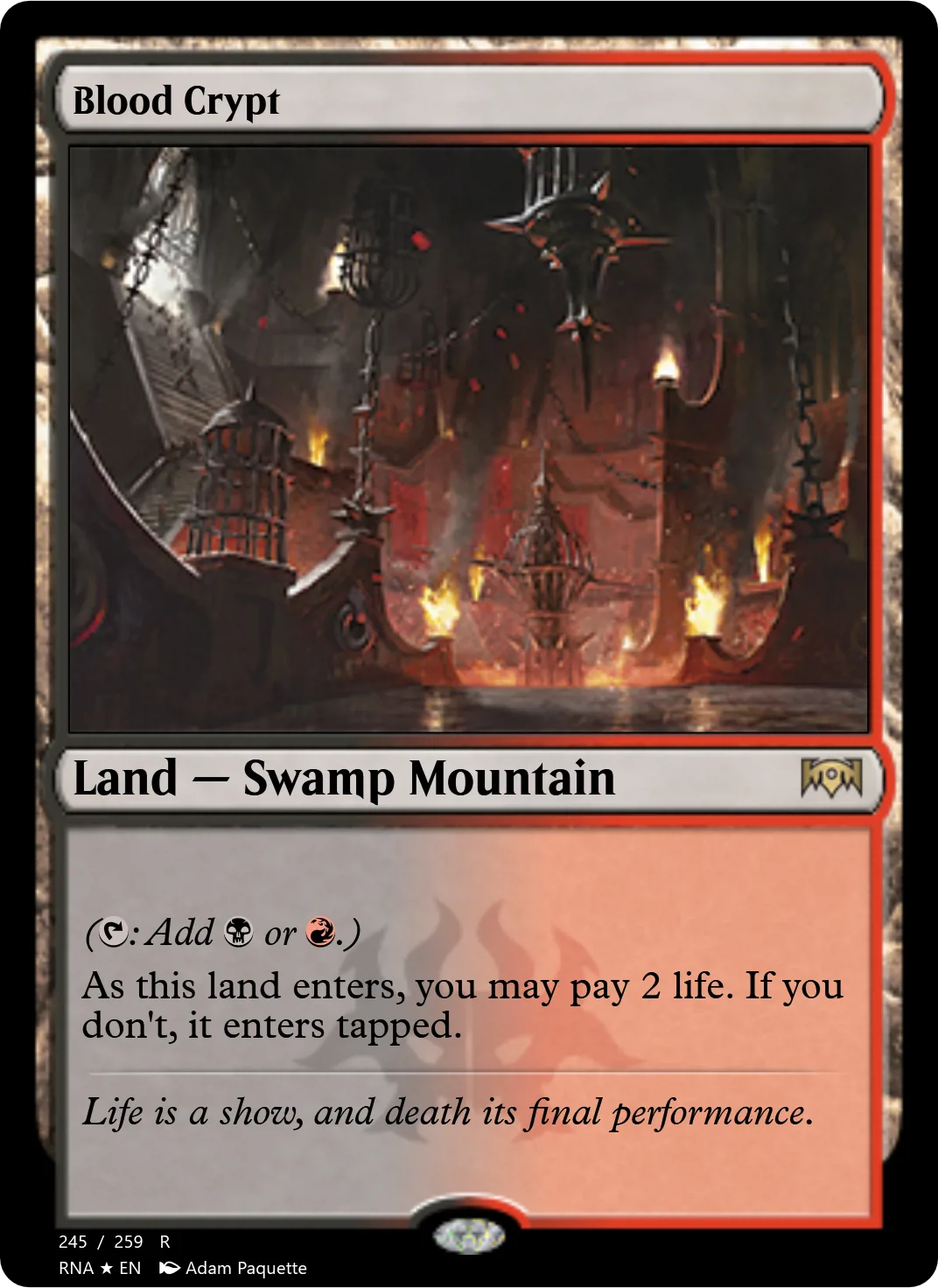 Blood Crypt