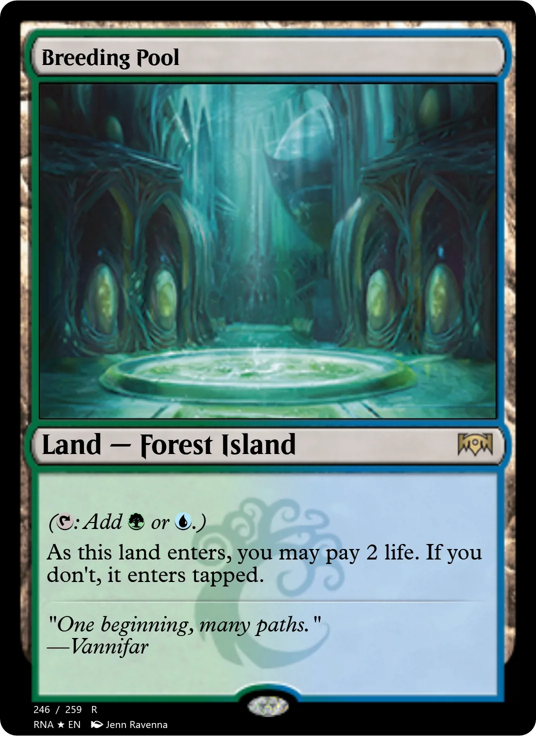 Breeding Pool