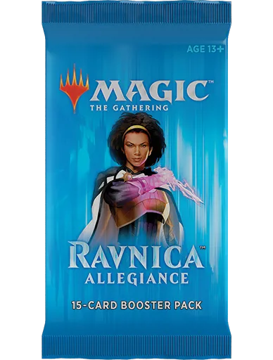 Ravnica Allegiance Booster