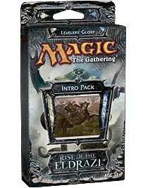 Rise of the Eldrazi Theme Deck: Levelers' Glory