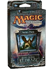 Rise of the Eldrazi Theme Deck: Levelers' Scorn