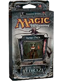 Rise of the Eldrazi Theme Deck: Invading Spawn