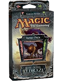 Rise of the Eldrazi Theme Deck: Eldrazi Arisen