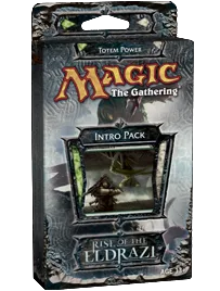 Rise of the Eldrazi Theme Deck: Totem Power