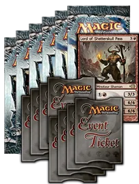 Rise of the Eldrazi Release Event Pack